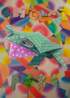 ORIGAMIPEPE
