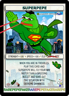 SUPERAREPEPE