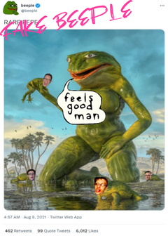 FAKEBEEPLE