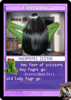 FAKEHAIRPEP