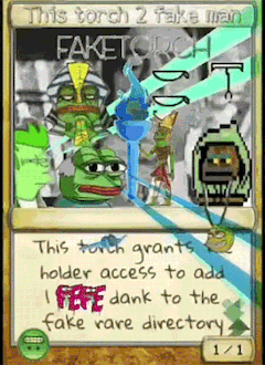 FAKETORCH