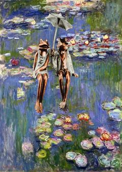 PEPEANDLILY