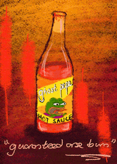 GHOSTPEPES