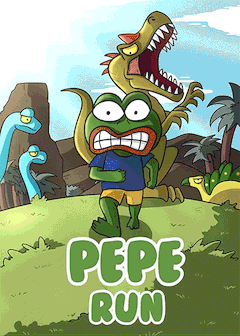 PEPERUNNER