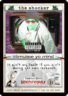 THESHOCKER