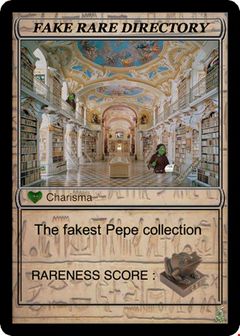 FAKELIBRARY