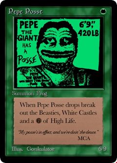 PEPEPOSSE