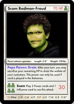 BADMANFRAUD