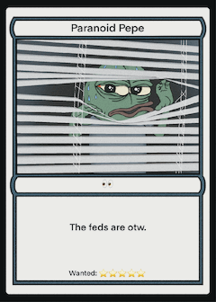 PARANOIDPEPE