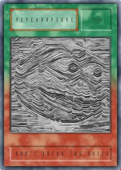 PEPEWRAPTURE