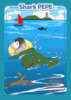 SHARKPENPEN