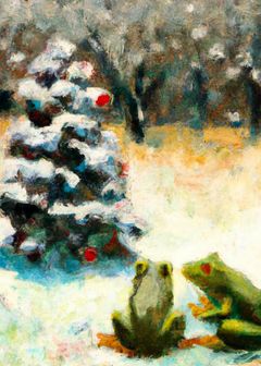 TREEFROGS