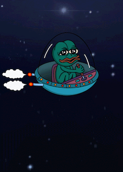 NEWUFOPEPE
