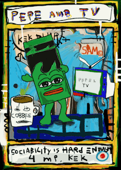 PEPEANDTV