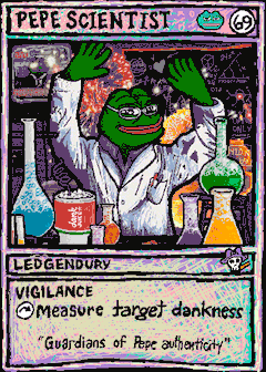 PEPESCIENTST