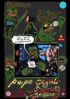 PEPESEGAL