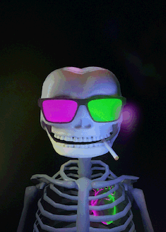 PEPESKULLIFE