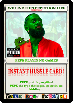 PEPEHUSSLE