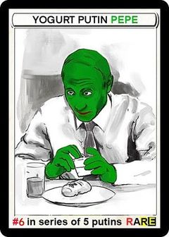 YOGURTPUTIN