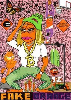 FAKEORANGE