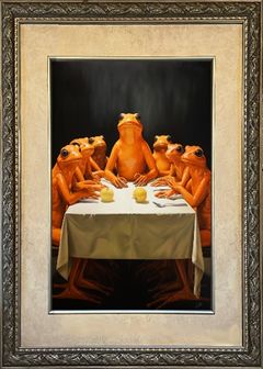 GAZEOFFROGS