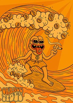 ORANGETIDES