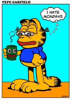 PEPEGARFIELD