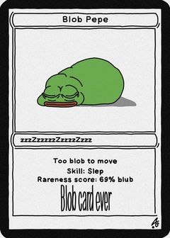 BLOBPEPE