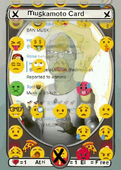 MUSKAPONE