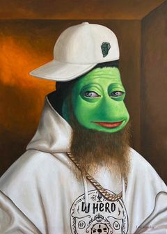 RAREDJPEPE