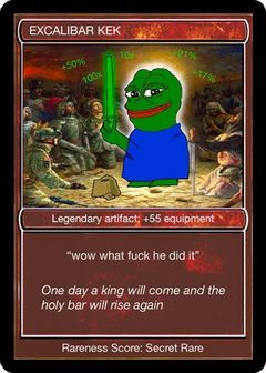 EXCALIBARKEK