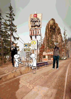FORKROAD