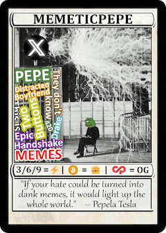 MEMETICPEPE