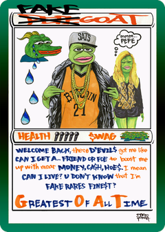 XFAKEGOATX