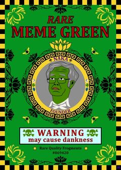 MEMEGREEN