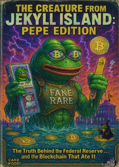 PEPECREATURE