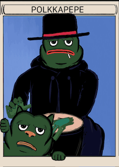 POLKKAPEPE