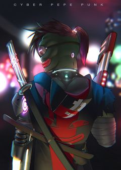 CYBERPEPUNK