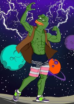 PEPEINSPACE