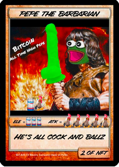 BTCATHPEPE