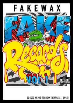 FAKEWAX