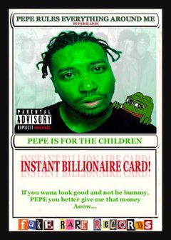 PEPEBILLION