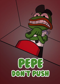 PEPEDONTPUSH