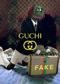 PEPETHEFAKE.GUCHIFAKE