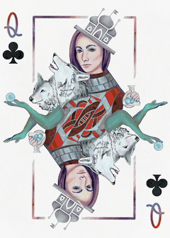 QUEENOFCARDS