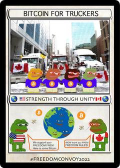 BTCTRUCKERS