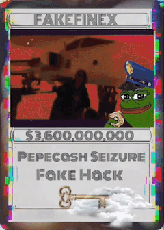 FAKEFINEX