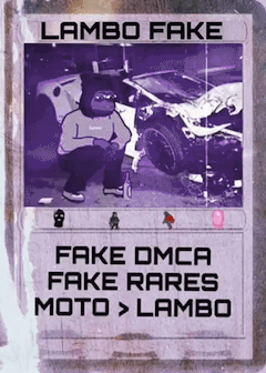 LAMBOFAKE