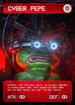 PEPECYBER
