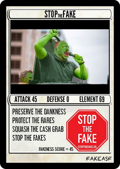 STOPTHEFAKE